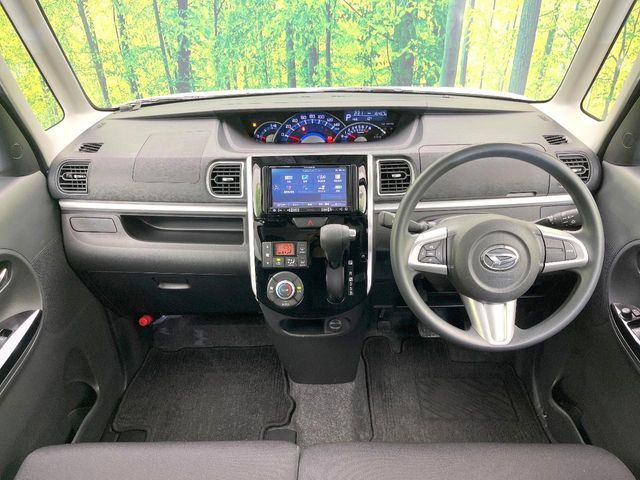 DAIHATSU TANTO CUSTOM 2017