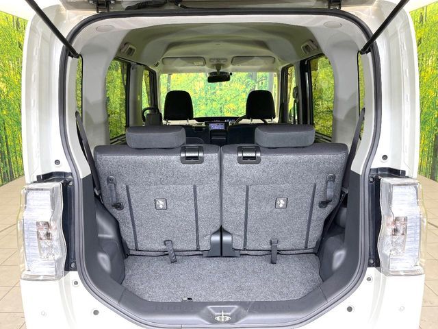 DAIHATSU TANTO CUSTOM 2017