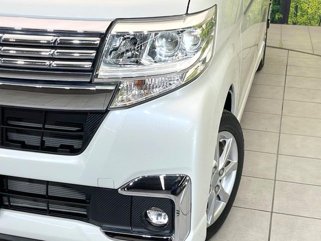 DAIHATSU TANTO CUSTOM 2017