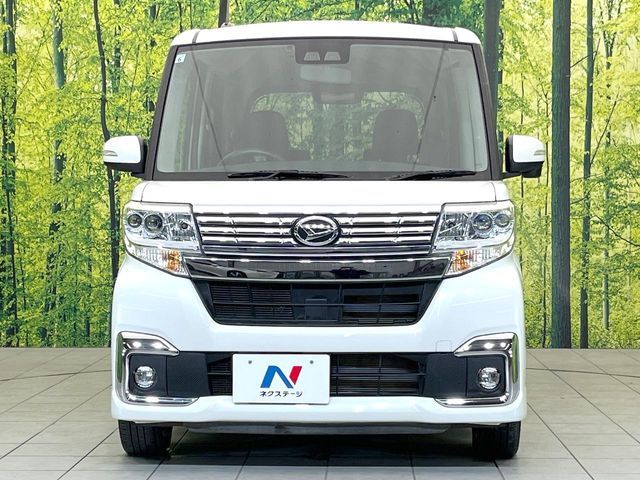 DAIHATSU TANTO CUSTOM 2017