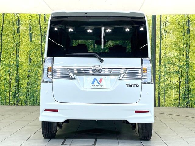 DAIHATSU TANTO CUSTOM 2017