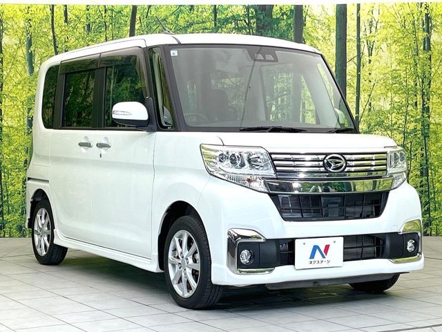 DAIHATSU TANTO CUSTOM 2017