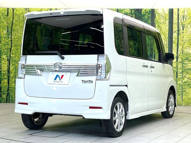 DAIHATSU TANTO CUSTOM 2017