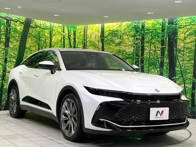 TOYOTA CROWN CROSSOVER 2023