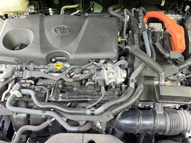 TOYOTA CROWN CROSSOVER 2023