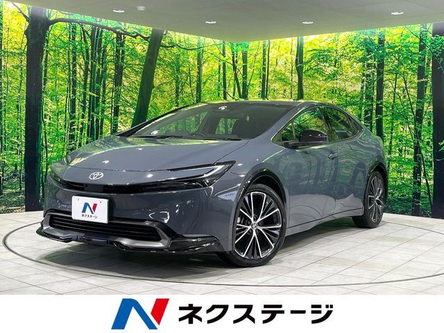 TOYOTA PRIUS 2024