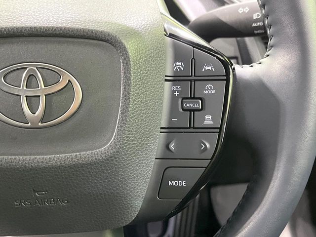 TOYOTA PRIUS 2024