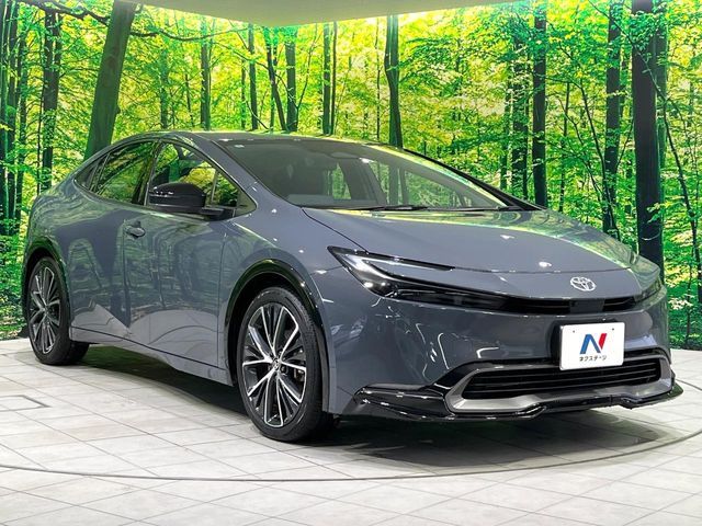 TOYOTA PRIUS 2024