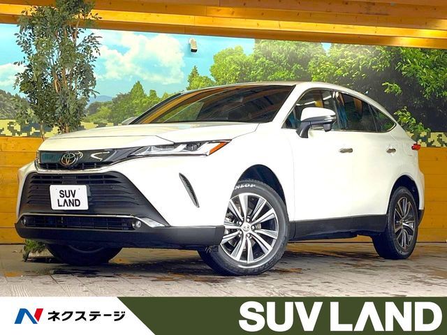 TOYOTA HARRIER 2WD 2022