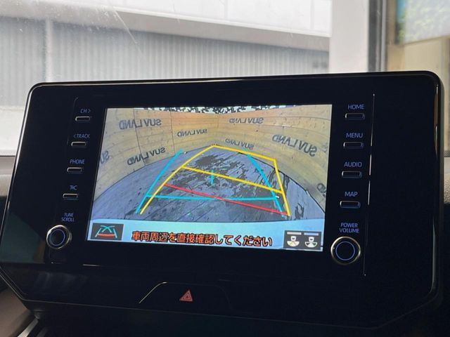 TOYOTA HARRIER 2WD 2022