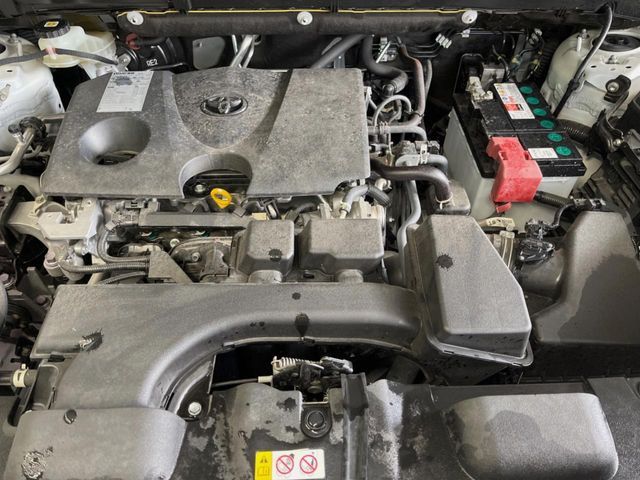 TOYOTA HARRIER 2WD 2022