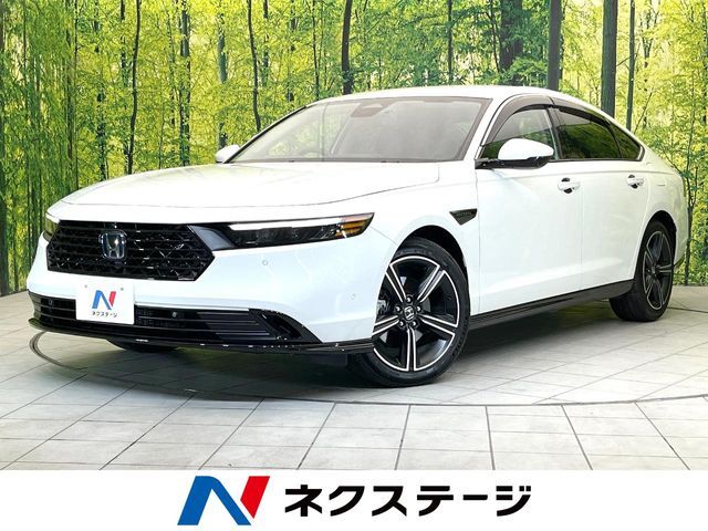 HONDA ACCORD HYBRID 2024