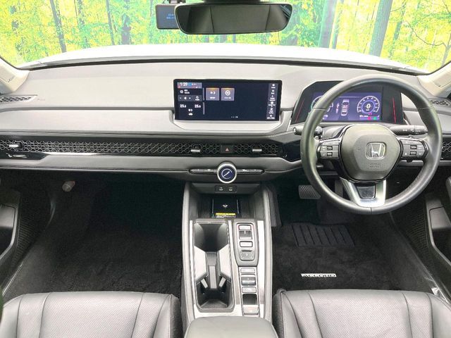 HONDA ACCORD HYBRID 2024