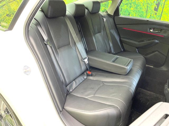 HONDA ACCORD HYBRID 2024