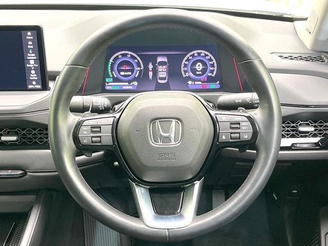 HONDA ACCORD HYBRID 2024