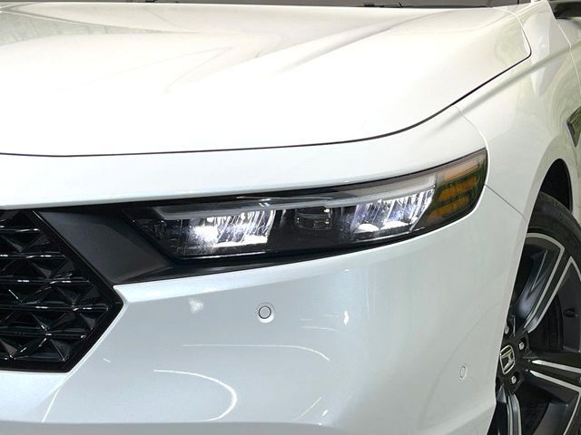 HONDA ACCORD HYBRID 2024