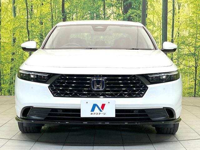 HONDA ACCORD HYBRID 2024