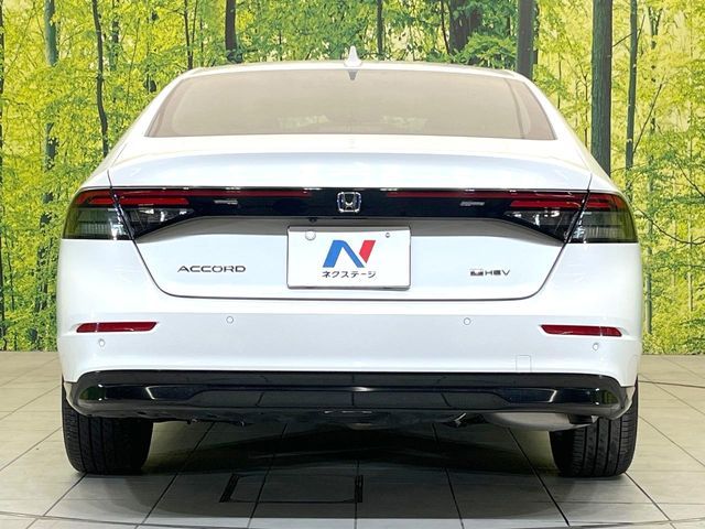 HONDA ACCORD HYBRID 2024