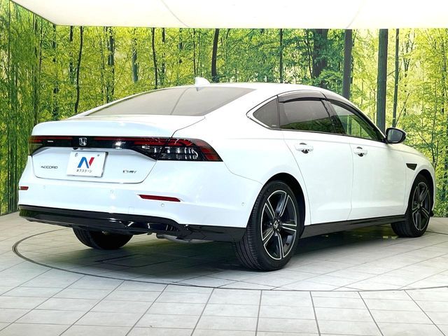 HONDA ACCORD HYBRID 2024