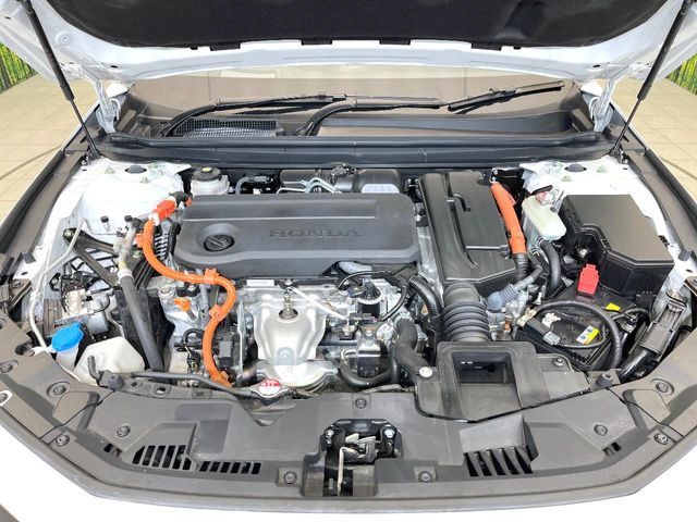 HONDA ACCORD HYBRID 2024