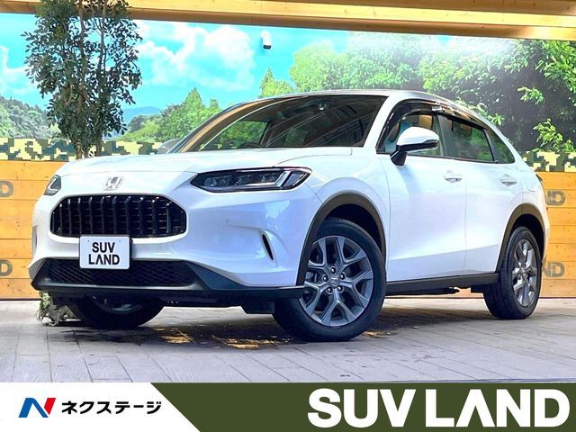 HONDA ZR-V e:HEV 2024