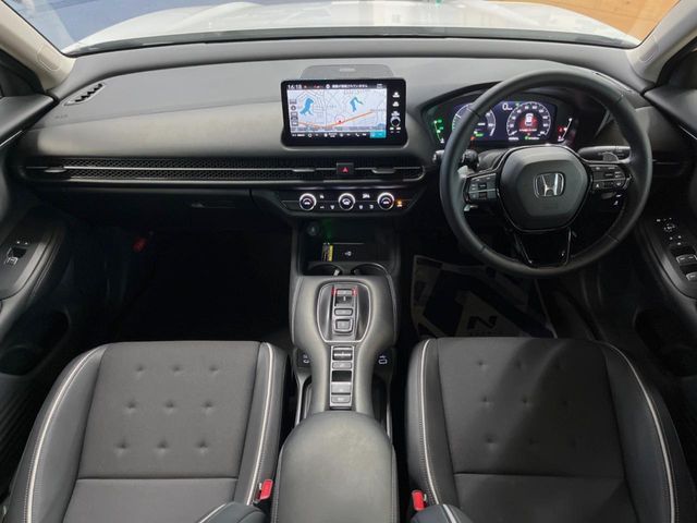 HONDA ZR-V e:HEV 2024