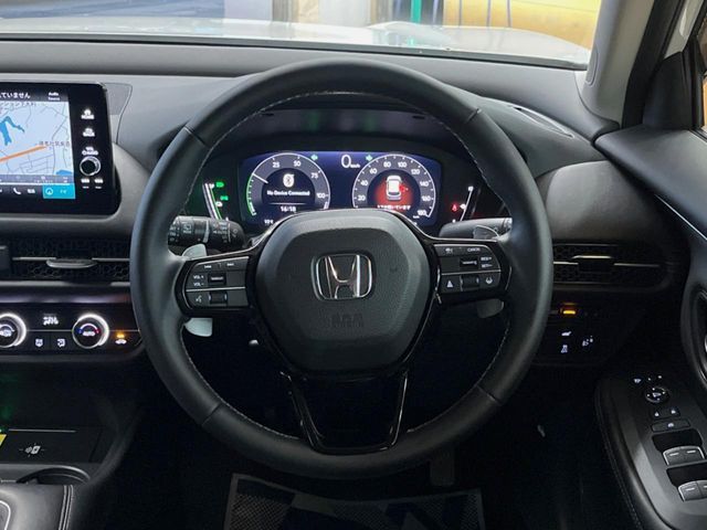 HONDA ZR-V e:HEV 2024