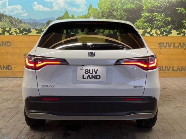 HONDA ZR-V e:HEV 2024