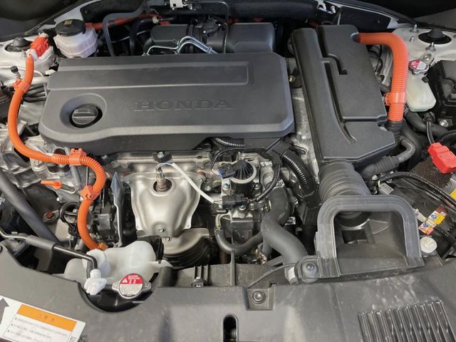 HONDA ZR-V e:HEV 2024