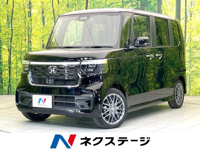 HONDA N BOX CUSTOM 2023