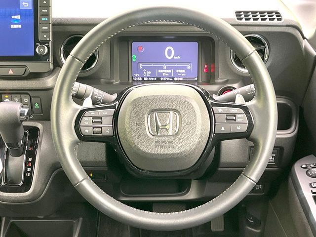 HONDA N BOX CUSTOM 2023