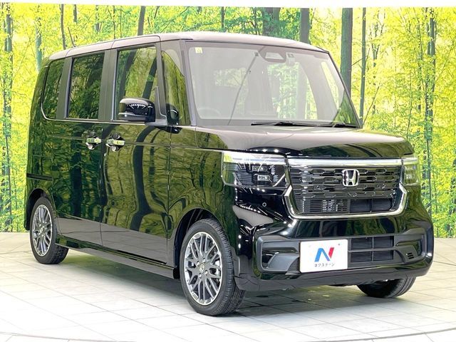 HONDA N BOX CUSTOM 2023