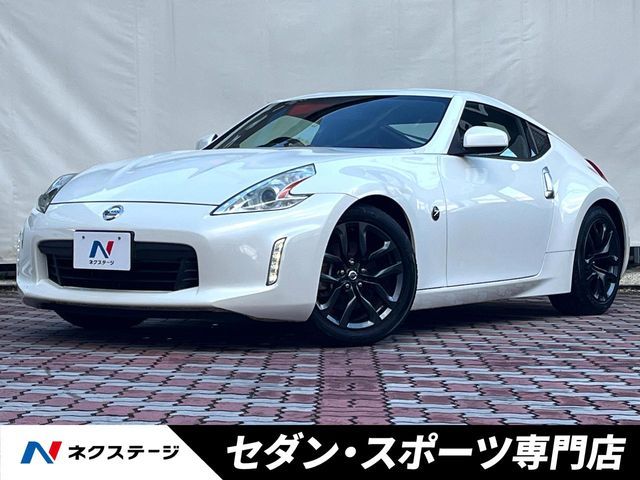 NISSAN FAIRLADY Z 2015 