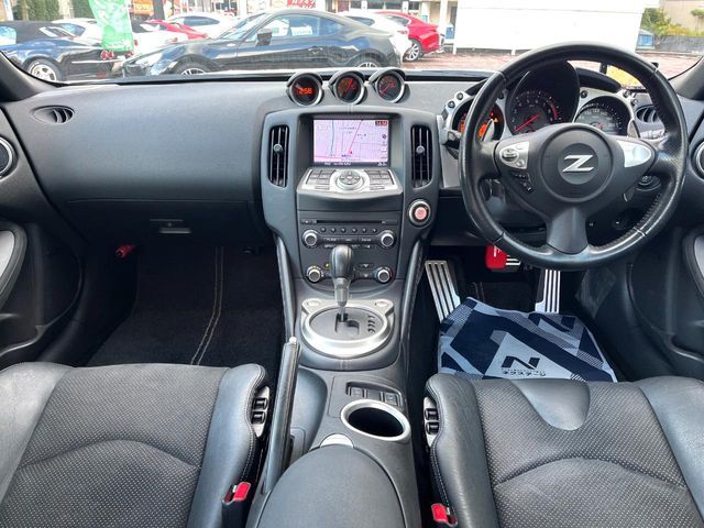 NISSAN FAIRLADY Z 2015