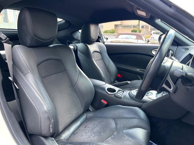 NISSAN FAIRLADY Z 2015