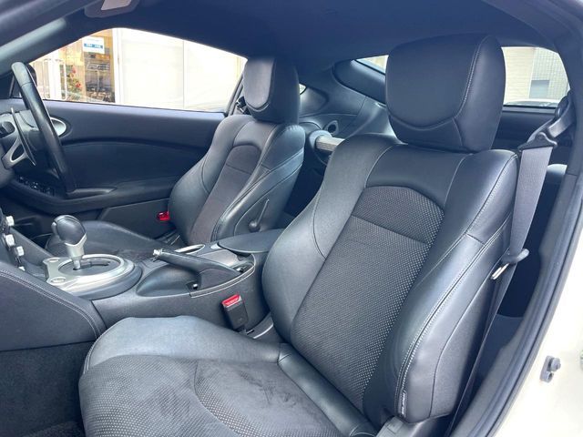 NISSAN FAIRLADY Z 2015