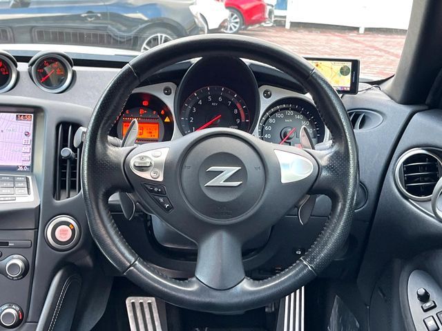 NISSAN FAIRLADY Z 2015