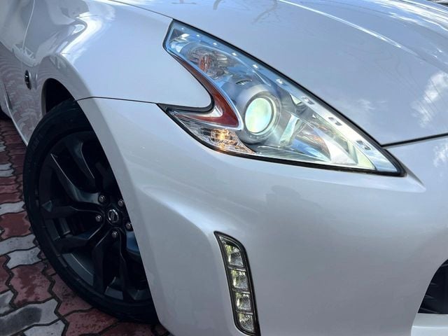 NISSAN FAIRLADY Z 2015