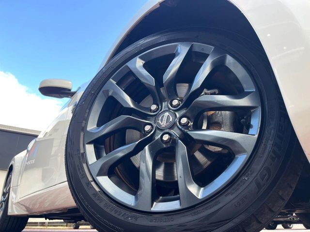 NISSAN FAIRLADY Z 2015