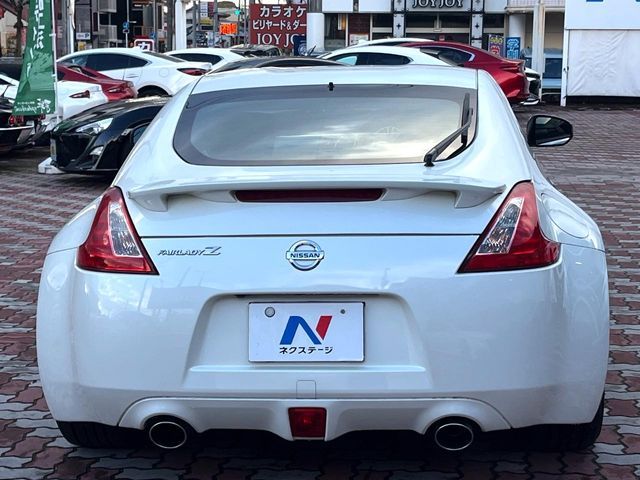 NISSAN FAIRLADY Z 2015