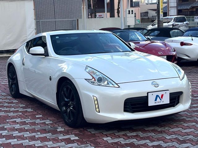 NISSAN FAIRLADY Z 2015