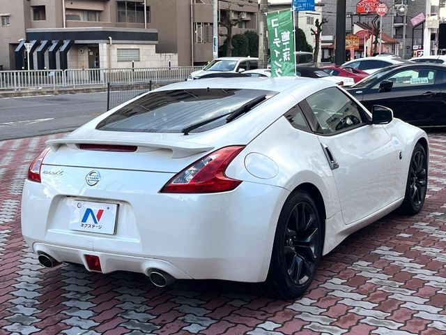 NISSAN FAIRLADY Z 2015