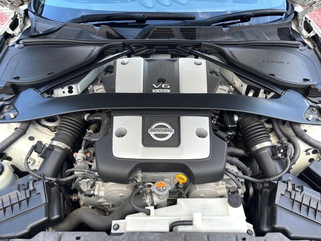 NISSAN FAIRLADY Z 2015