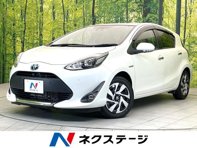 TOYOTA AQUA 2019