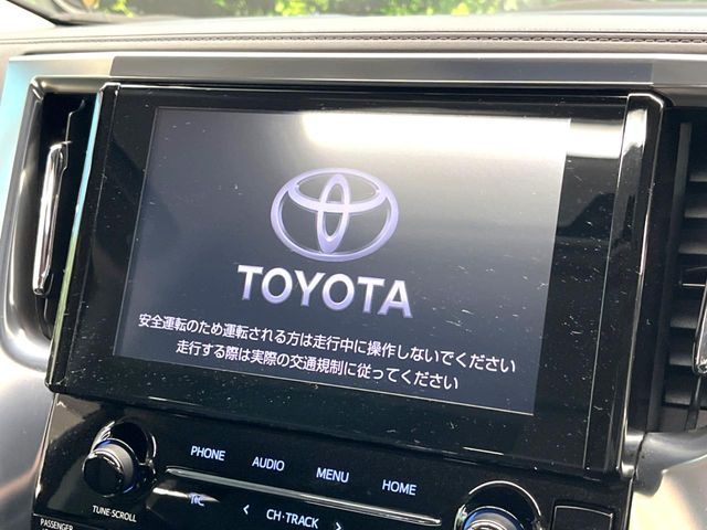 TOYOTA ALPHARD 2023