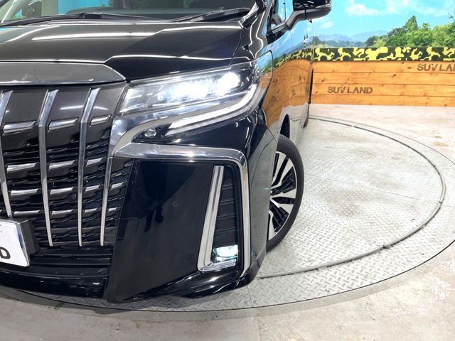 TOYOTA ALPHARD 2023