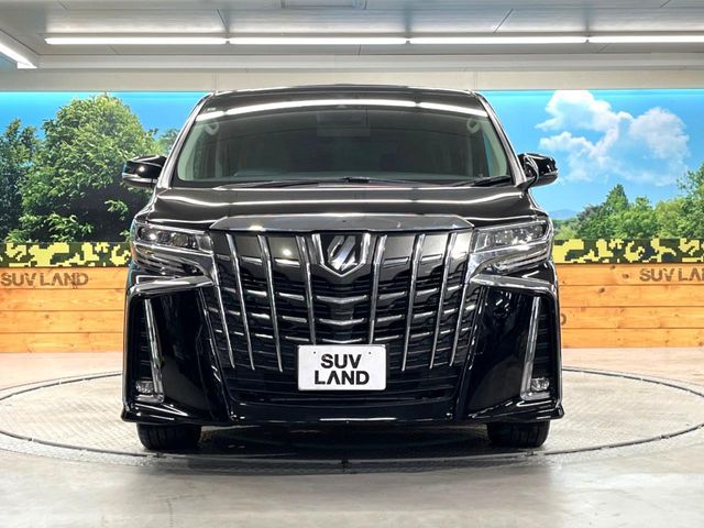 TOYOTA ALPHARD 2023