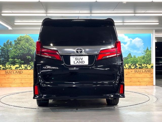 TOYOTA ALPHARD 2023