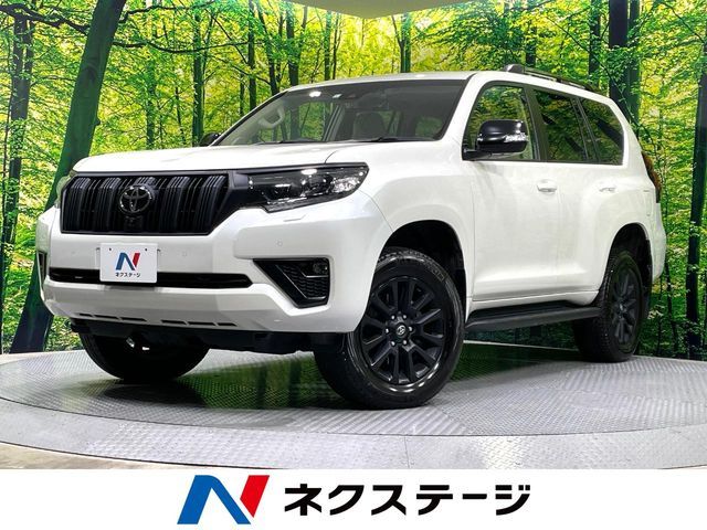 TOYOTA LANDCRUISER PRADO 2023