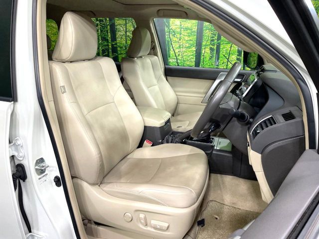 TOYOTA LANDCRUISER PRADO 2023